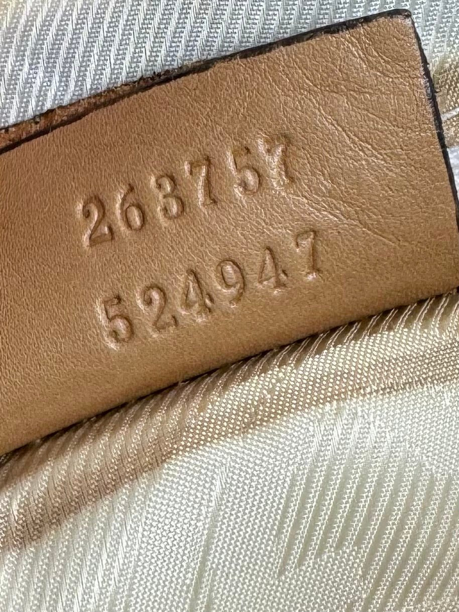 Gucci GG Hobo Shoulder Bag - respace.studio