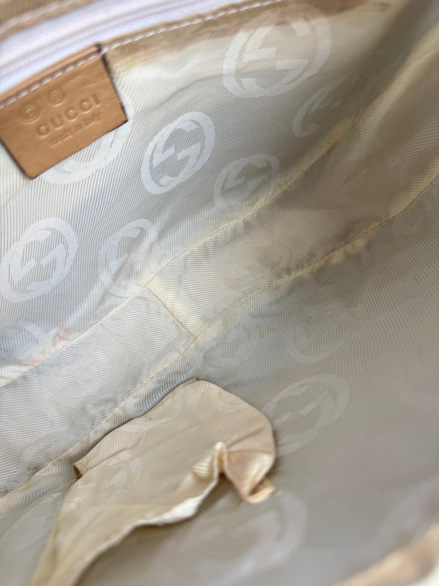 Gucci GG Hobo Shoulder Bag - respace.studio