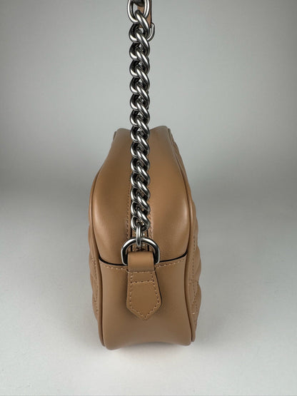 Gucci GG Marmont Camera Bag Small - respace.studio