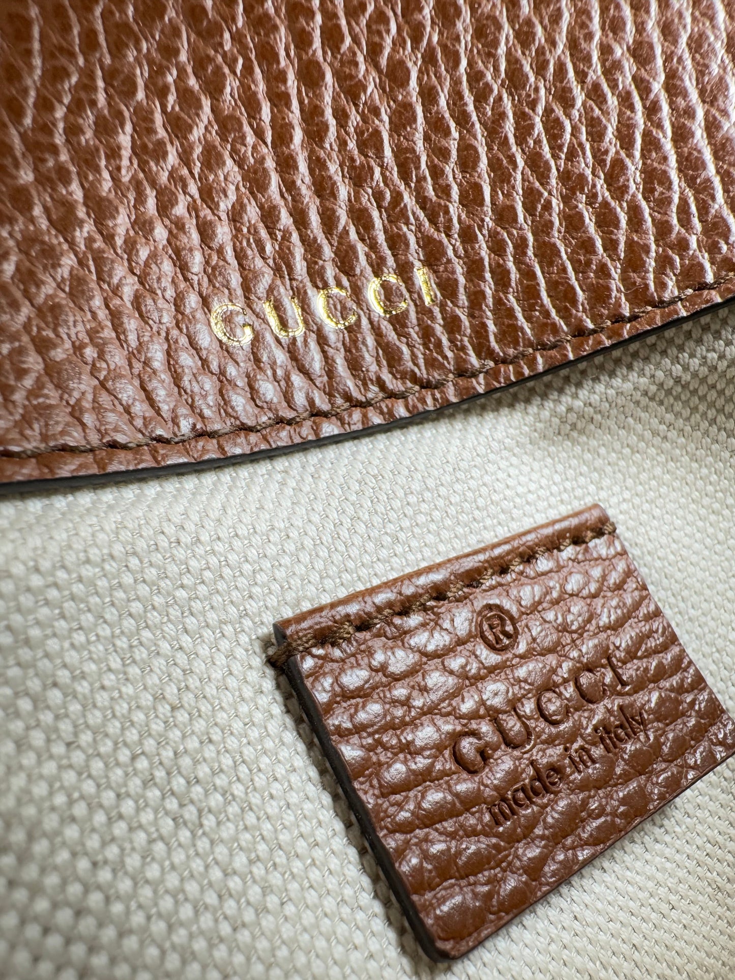 Gucci Horsebit 1955 - respace.studio