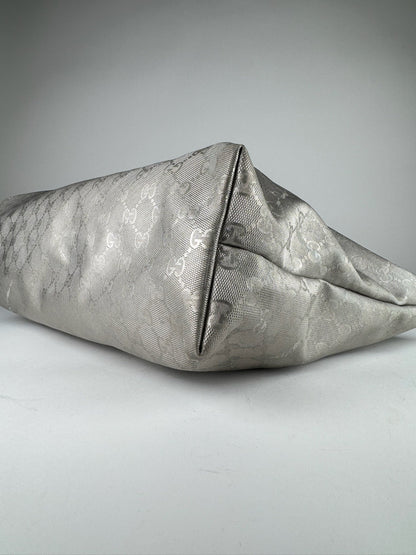 Gucci Imprime Metallic Tote - respace.studio