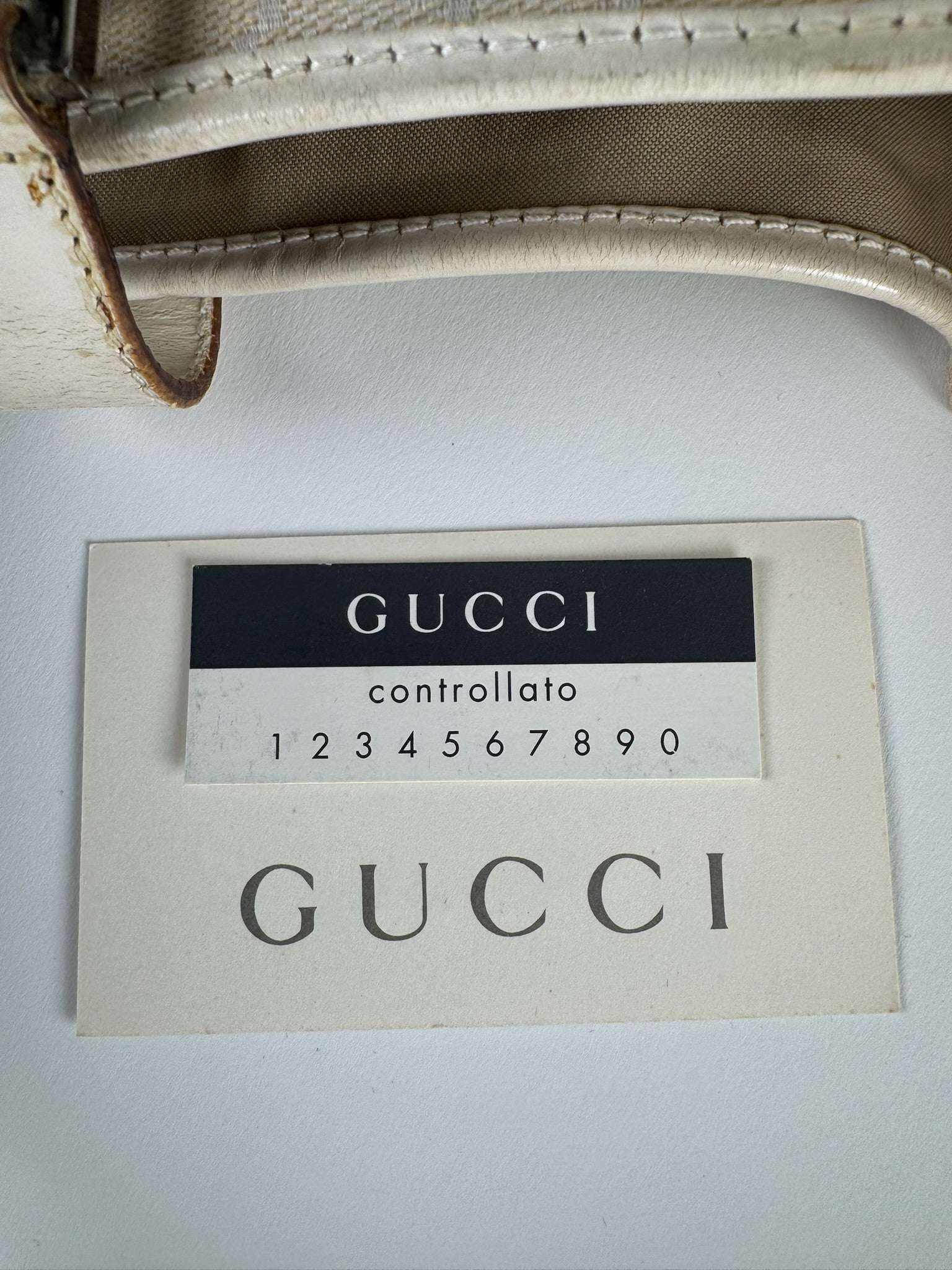 Gucci Jackie - respace.studio