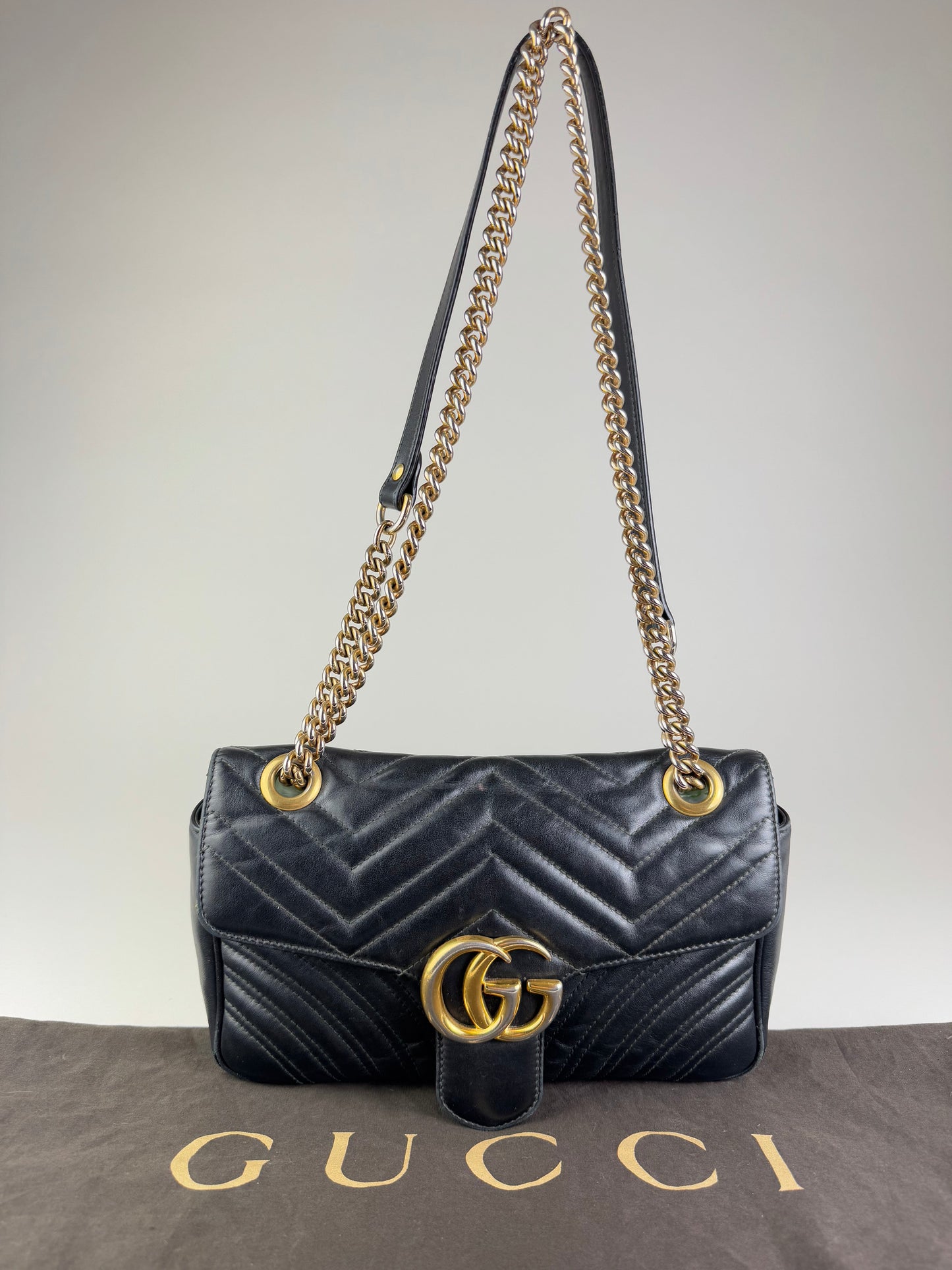 Gucci Marmont Flap - respace.studio