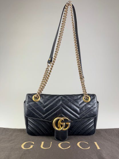 Gucci Marmont Flap - respace.studio