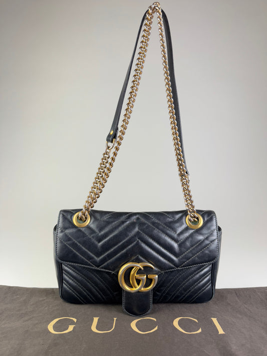 Gucci Marmont Flap - respace.studio