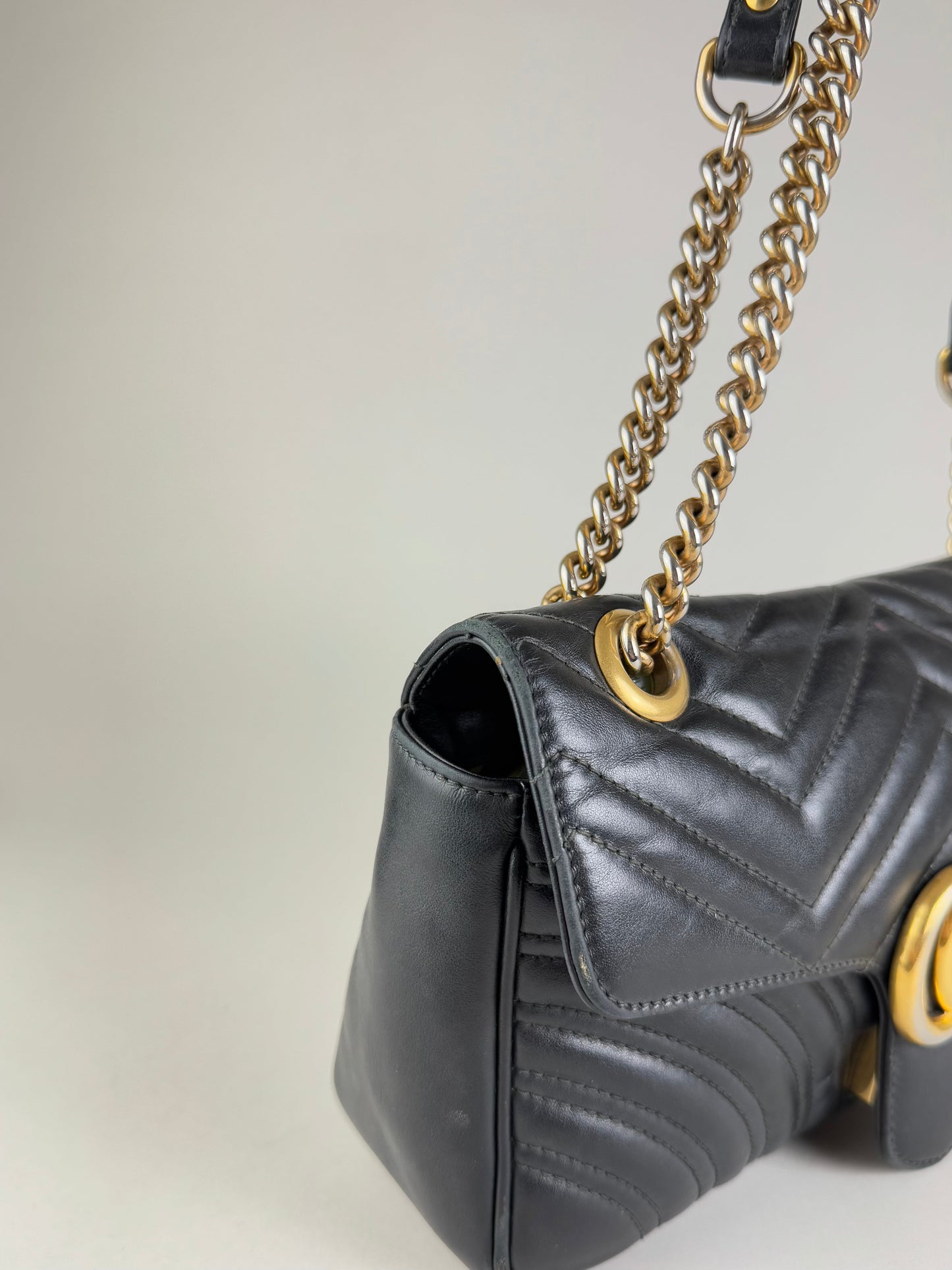 Gucci Marmont Flap - respace.studio