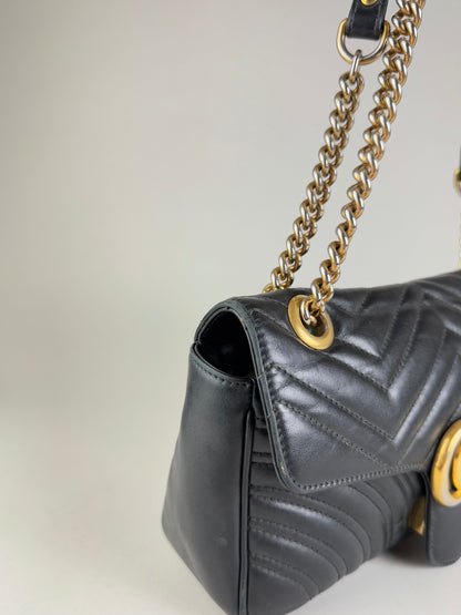 Gucci Marmont Flap - respace.studio