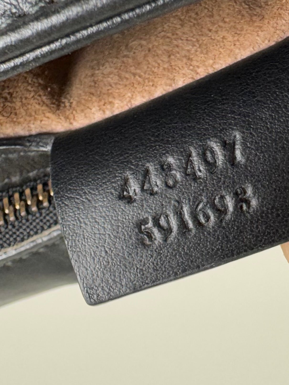 Gucci Marmont Flap - respace.studio