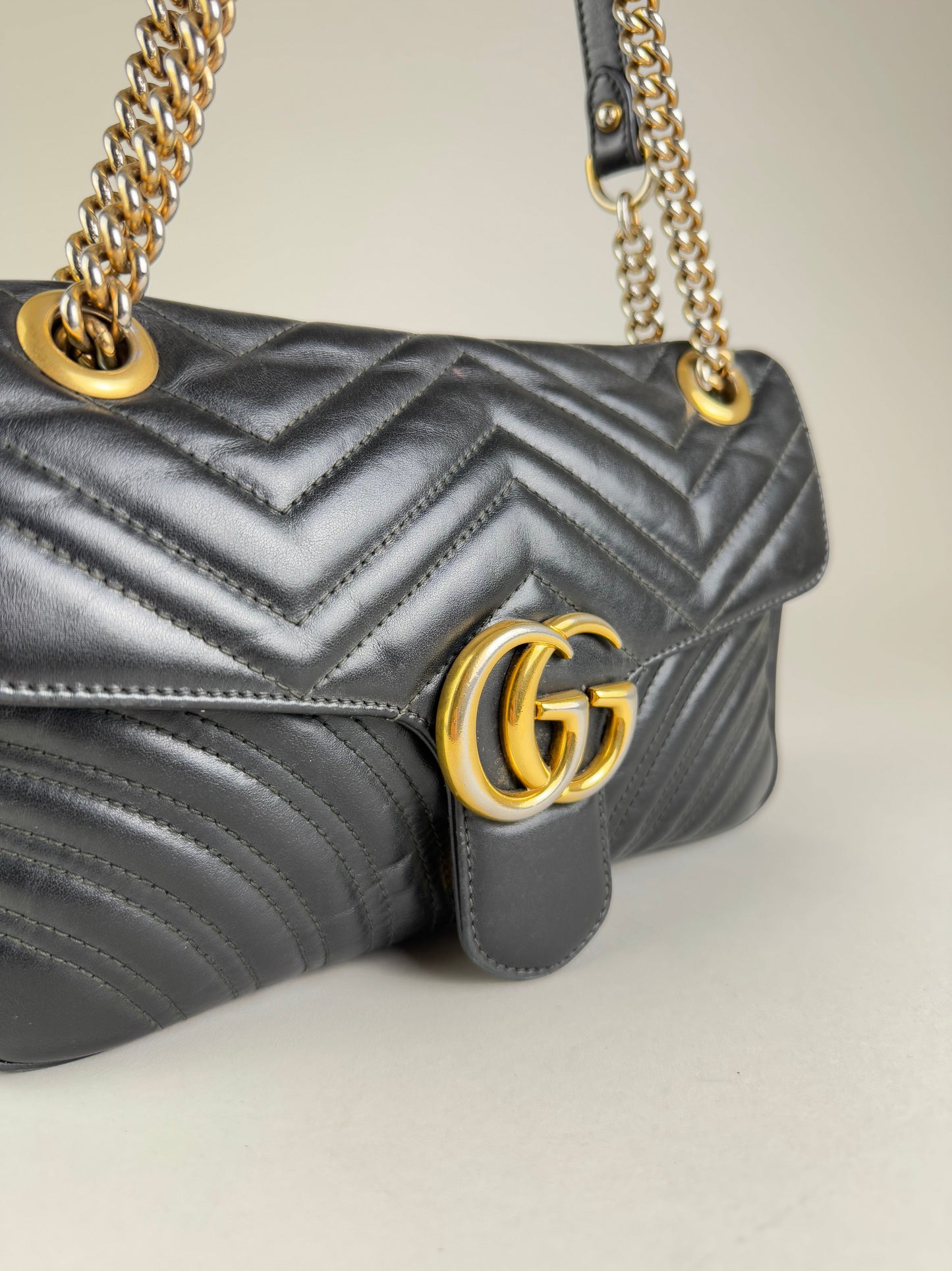 Gucci Marmont Flap - respace.studio