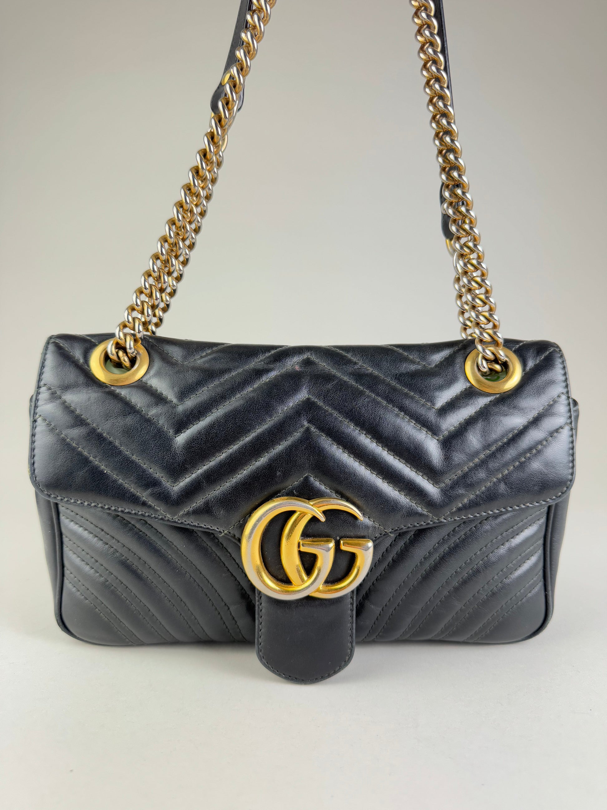 Gucci Marmont Flap - respace.studio