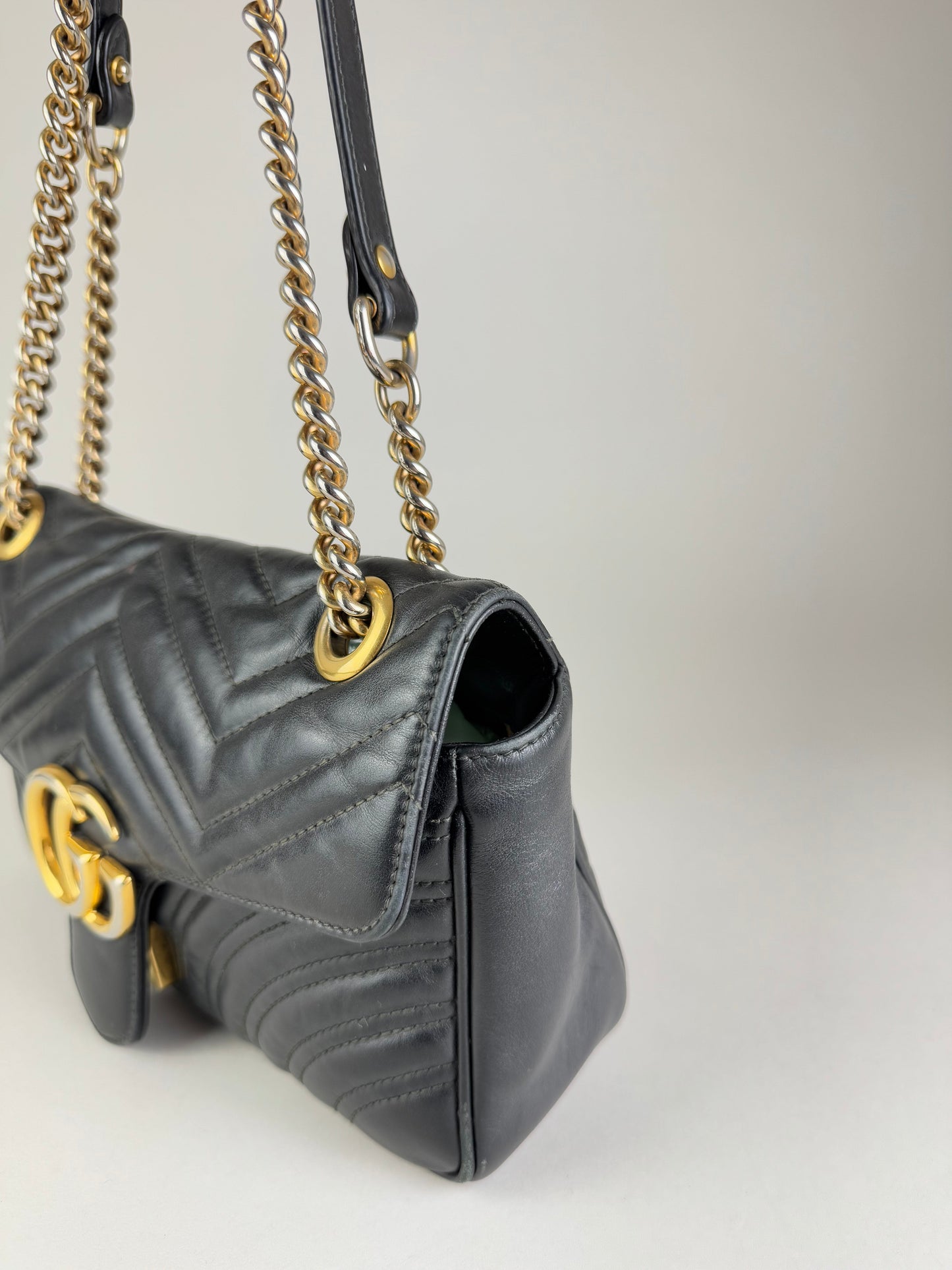 Gucci Marmont Flap - respace.studio
