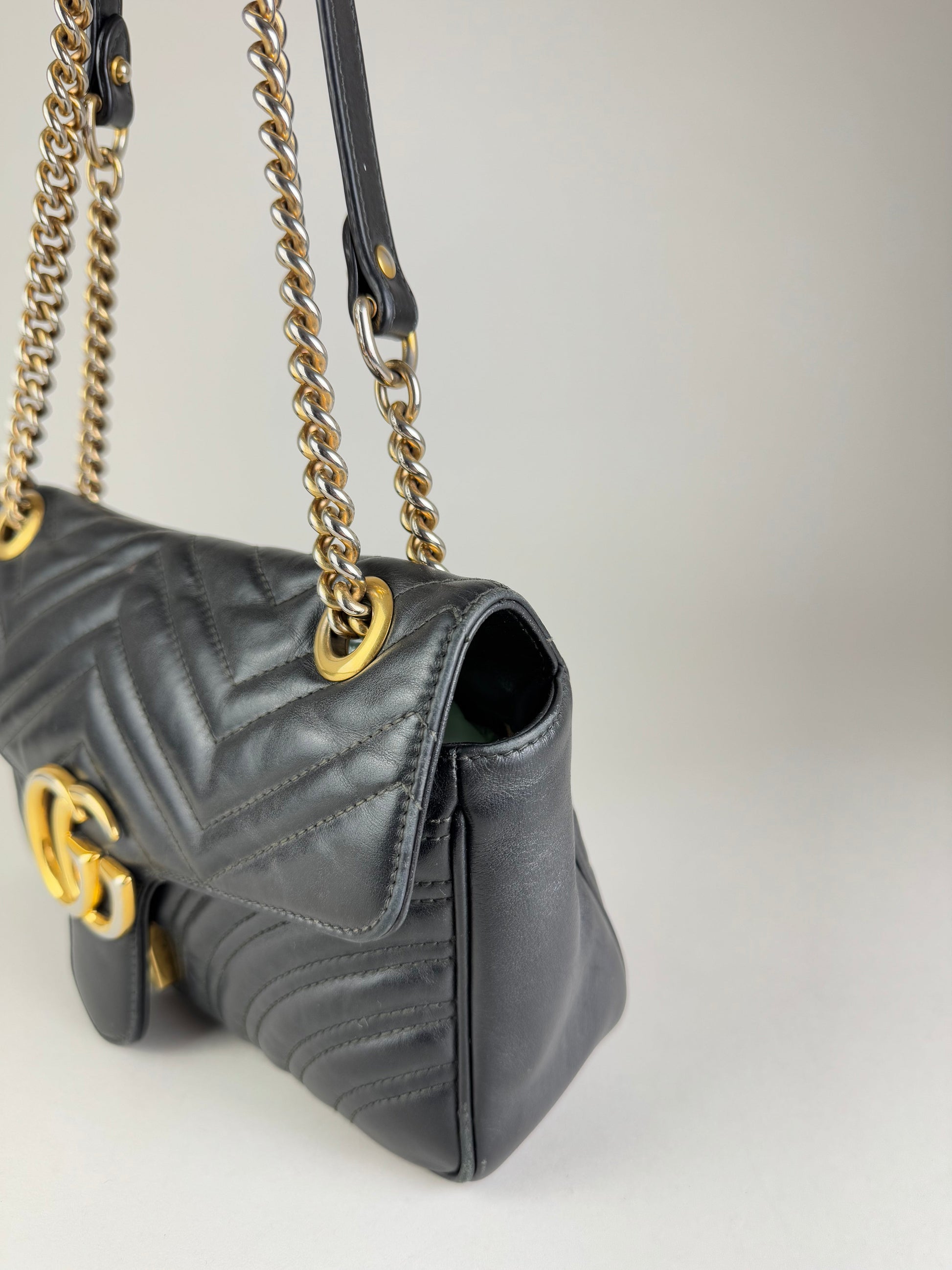 Gucci Marmont Flap - respace.studio