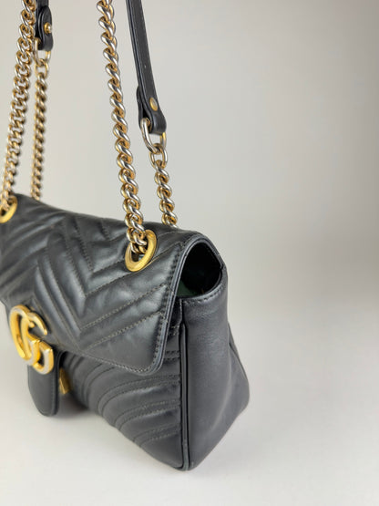 Gucci Marmont Flap - respace.studio