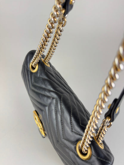 Gucci Marmont Flap - respace.studio