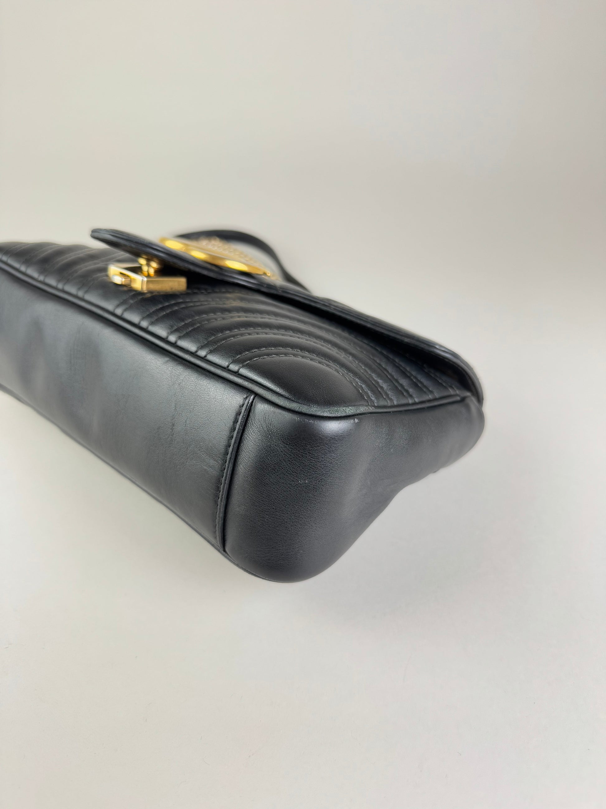 Gucci Marmont Flap - respace.studio