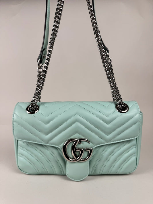 Gucci Marmont Mini - respace.studio