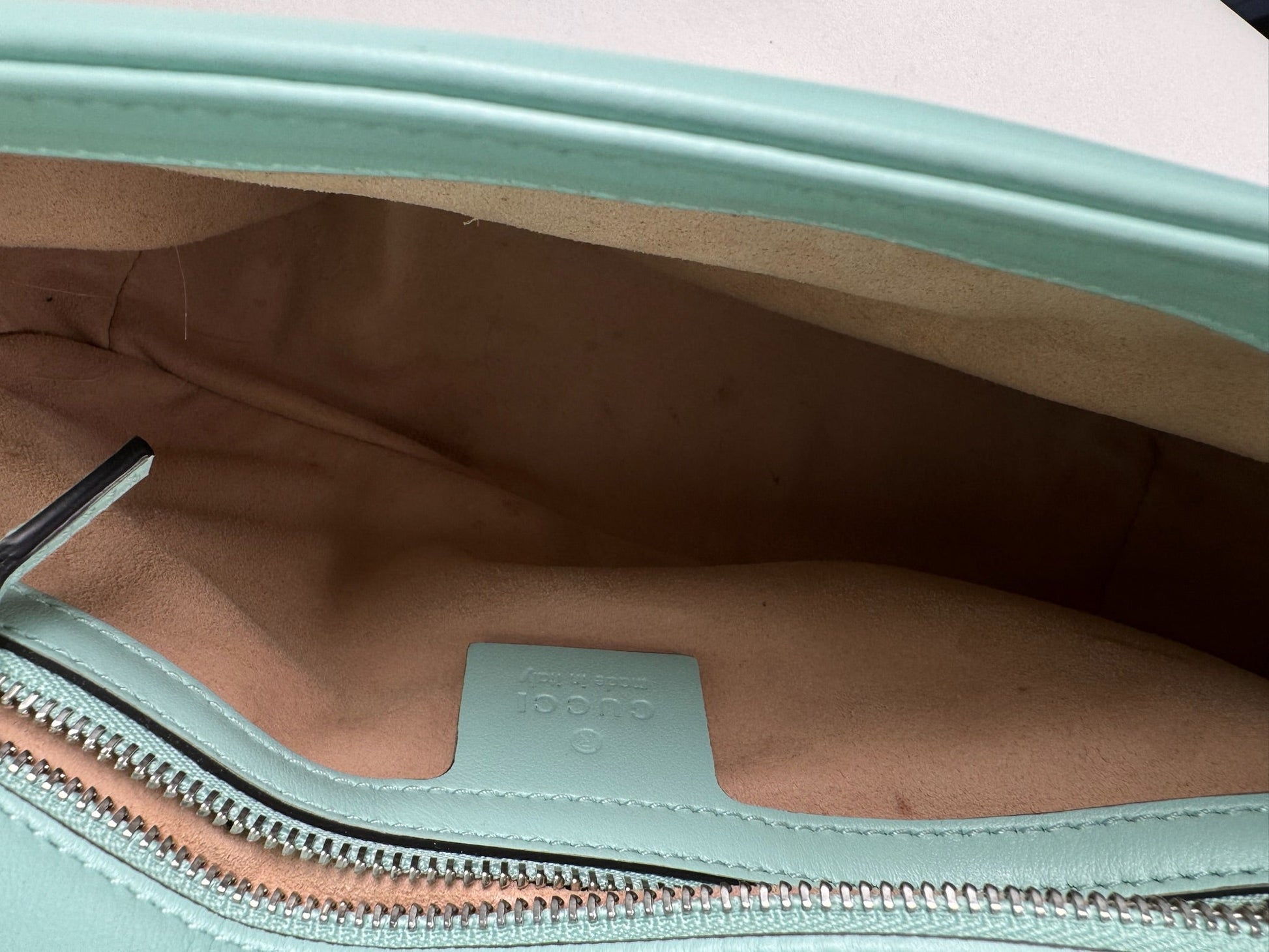Gucci Marmont Mini - respace.studio