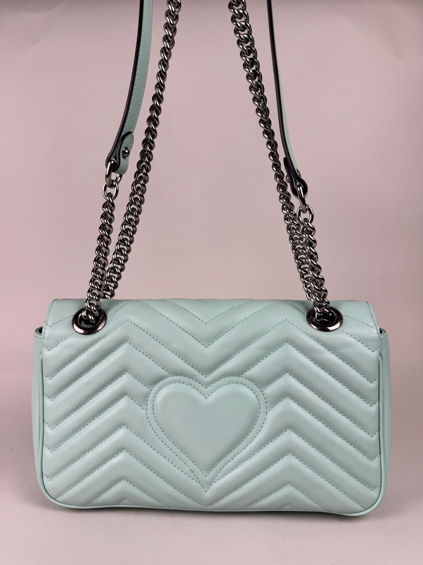 Gucci Marmont Mini - respace.studio