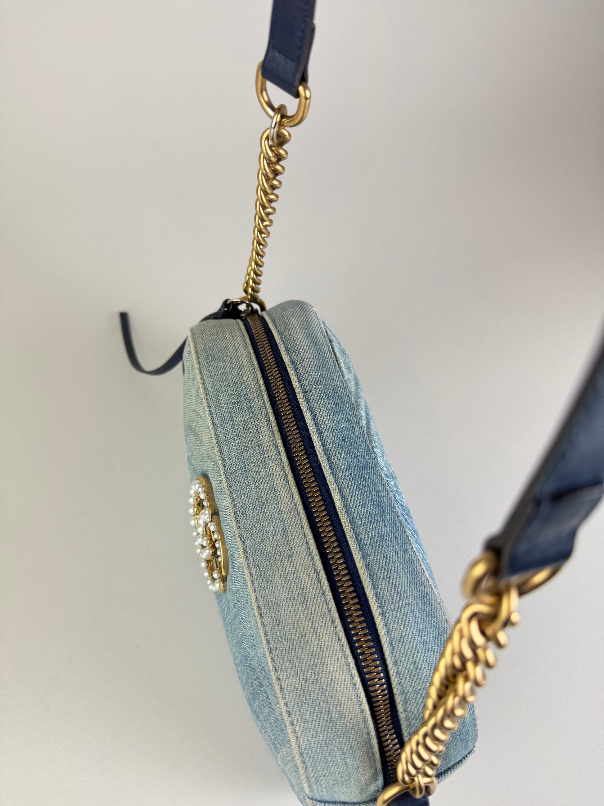 Gucci Marmont Pearly - respace.studio
