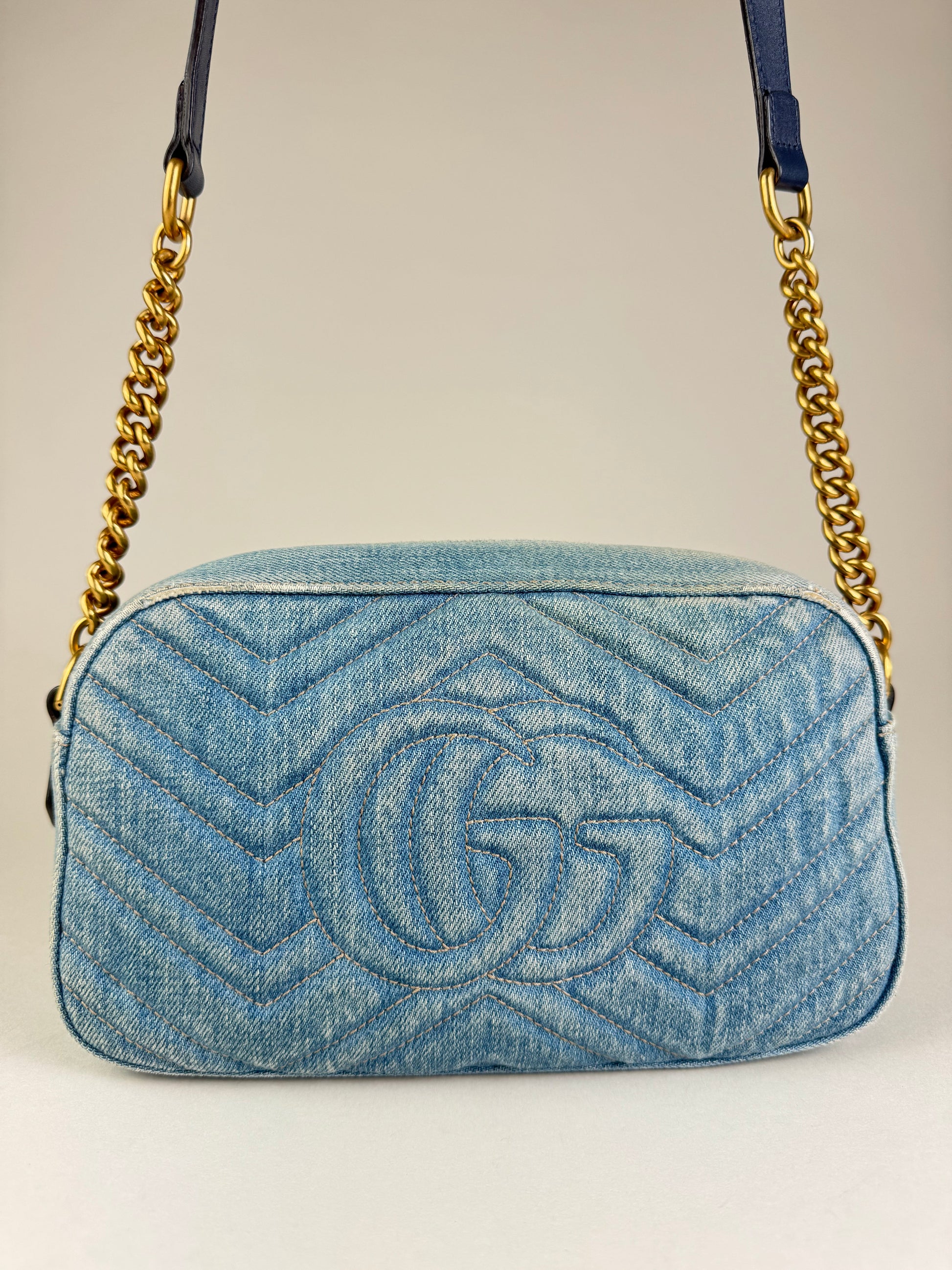 Gucci Marmont Pearly - respace.studio