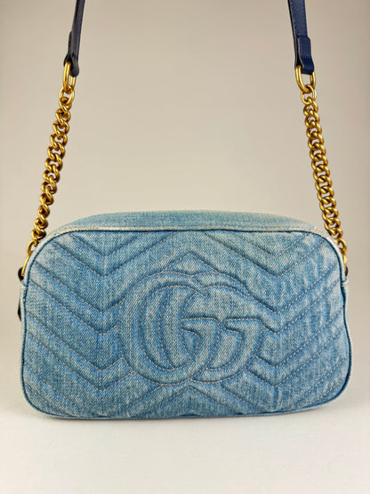 Gucci Marmont Pearly - respace.studio