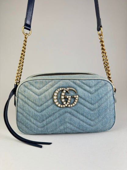 Gucci Marmont Pearly - respace.studio
