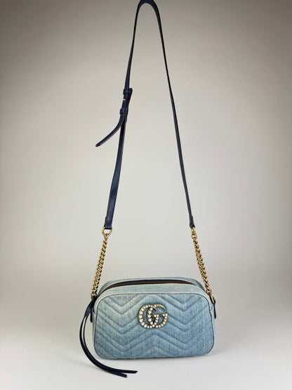 Gucci Marmont Pearly - respace.studio