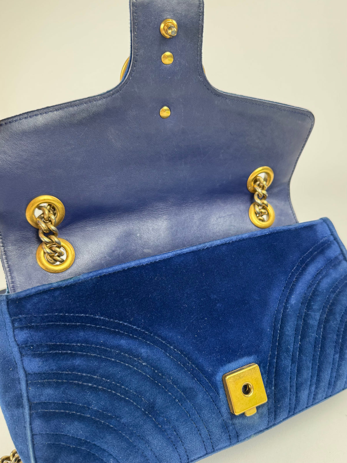 Gucci Marmont Small - respace.studio