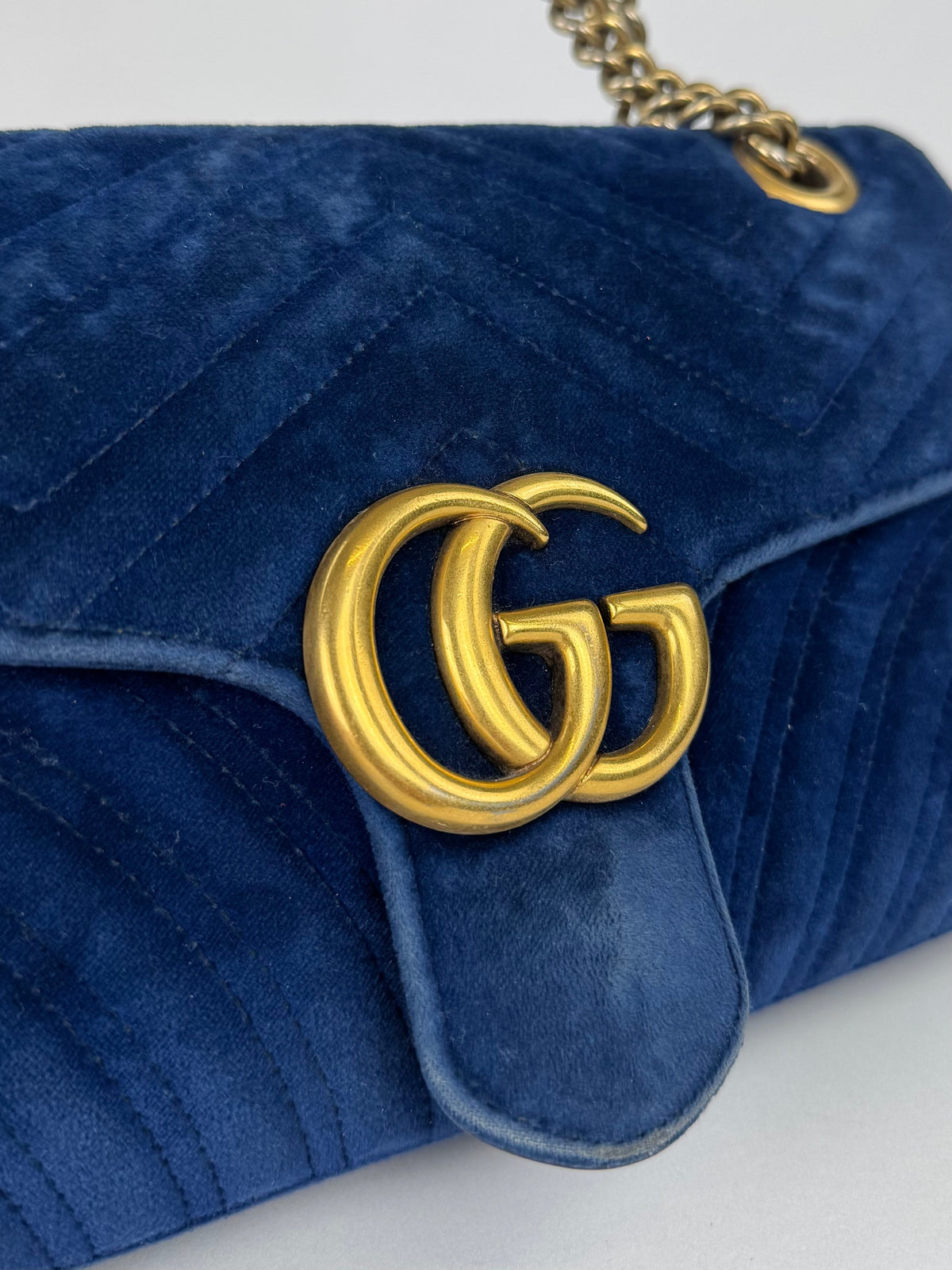 Gucci Marmont Small - respace.studio