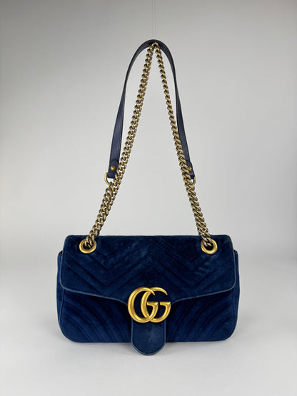 Gucci Marmont Small - respace.studio