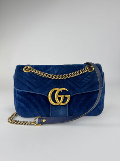 Gucci Marmont Small - respace.studio