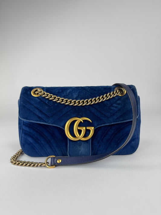 Gucci Marmont Small - respace.studio