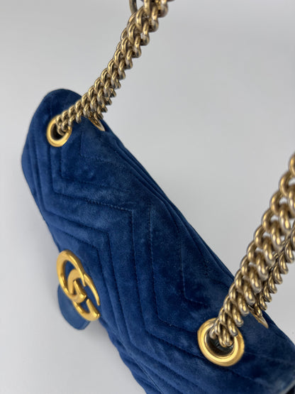Gucci Marmont Small - respace.studio