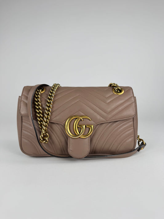 Gucci Marmont Small - respace.studio