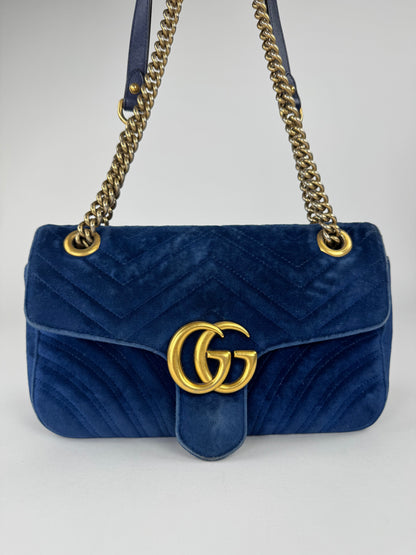 Gucci Marmont Small - respace.studio