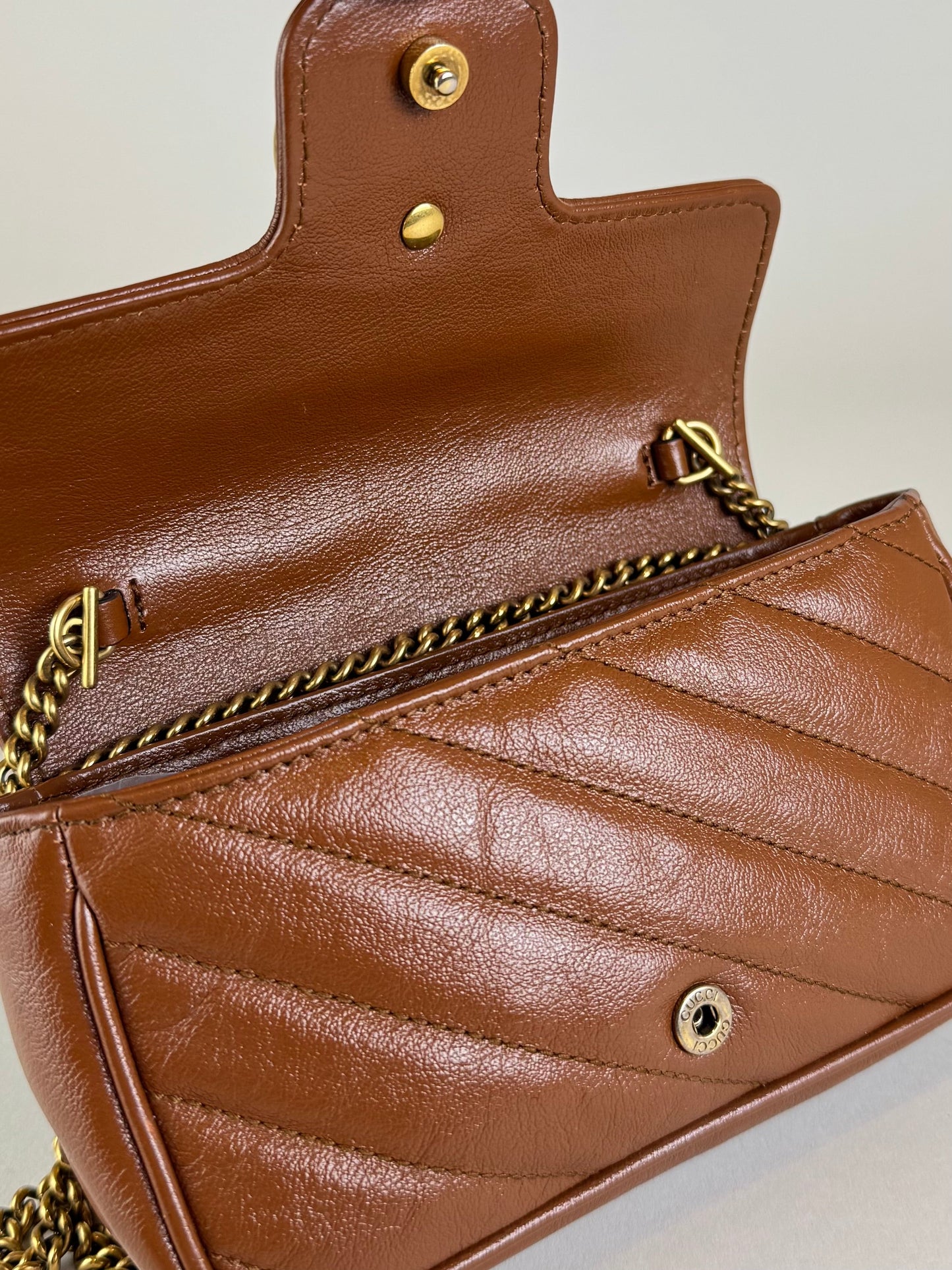 Gucci Marmont Supermini - respace.studio