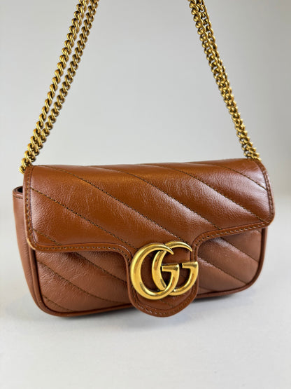 Gucci Marmont Supermini - respace.studio