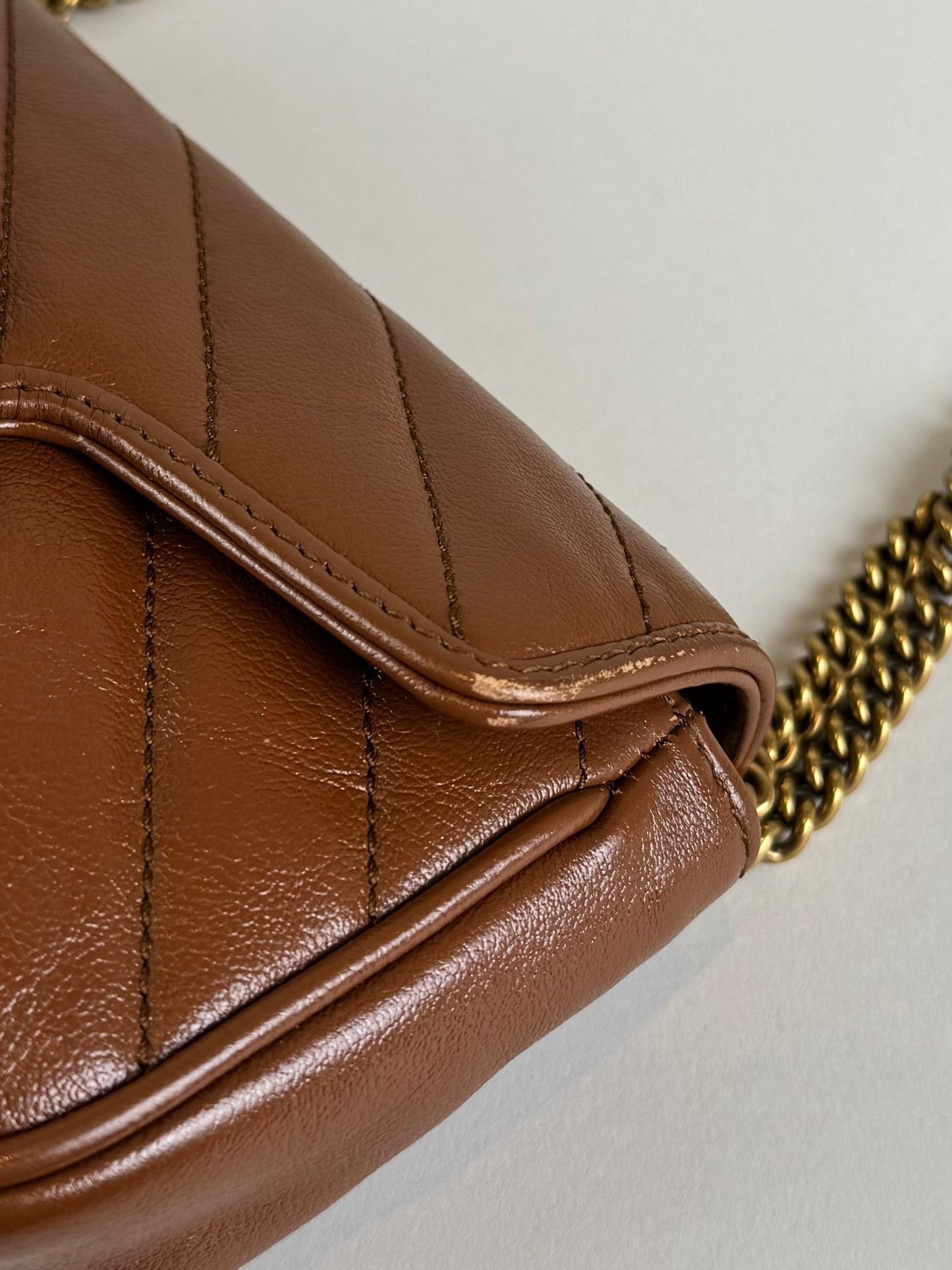 Gucci Marmont Supermini - respace.studio