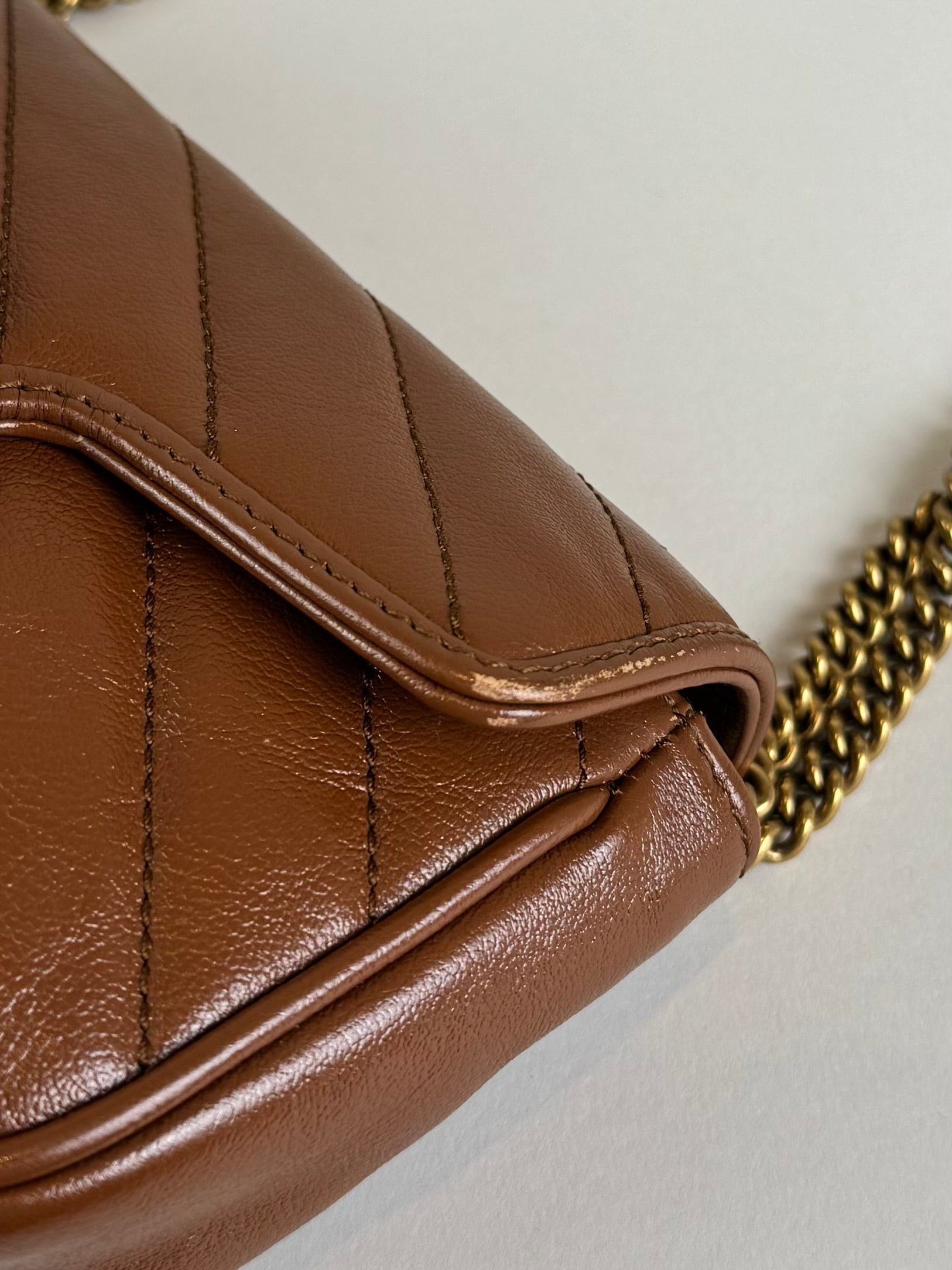 Gucci Marmont Supermini - respace.studio