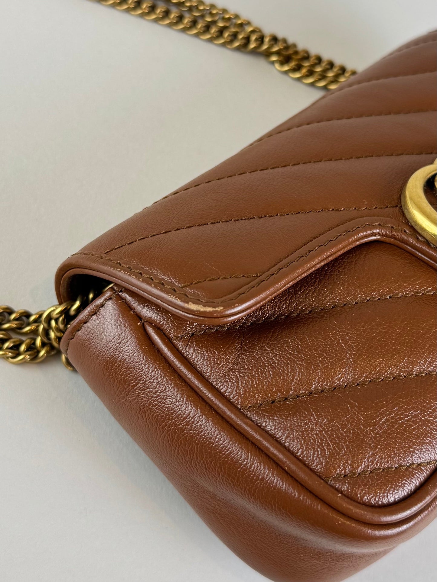 Gucci Marmont Supermini - respace.studio