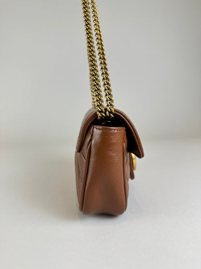 Gucci Marmont Supermini - respace.studio