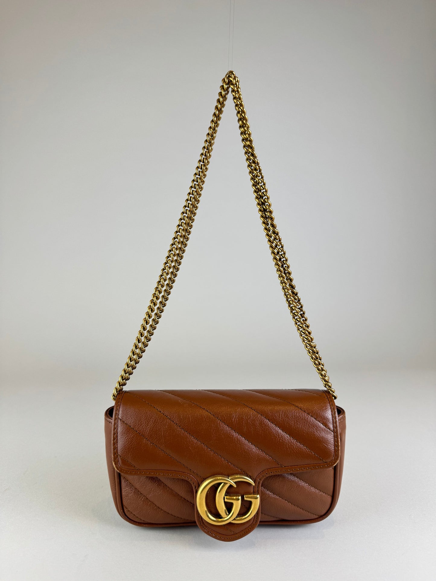 Gucci Marmont Supermini - respace.studio