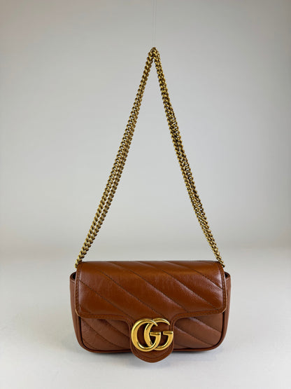 Gucci Marmont Supermini - respace.studio