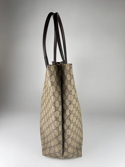 Gucci Supreme Tote - respace.studio