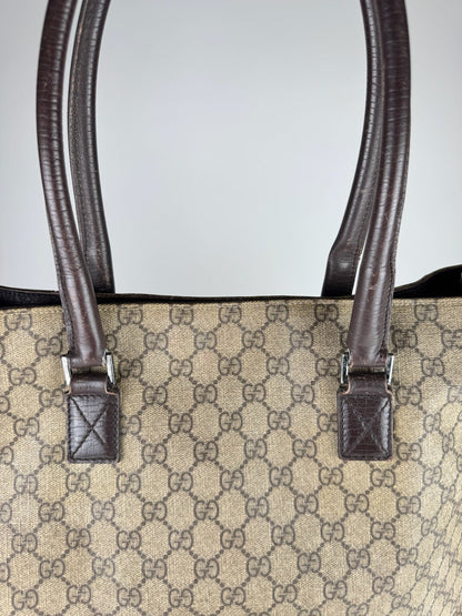 Gucci Supreme Tote - respace.studio