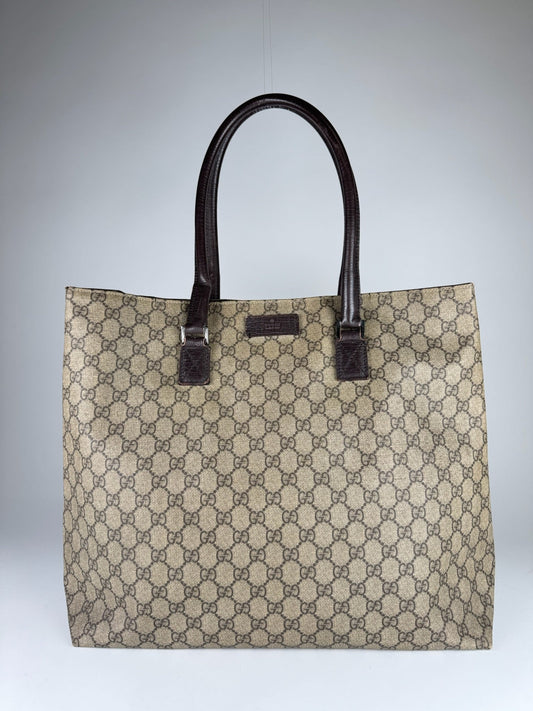 Gucci Supreme Tote - respace.studio