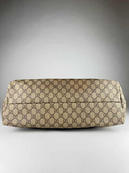 Gucci Supreme Tote - respace.studio
