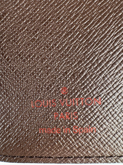 Louis Vuitton Agenda MM - respace.studio