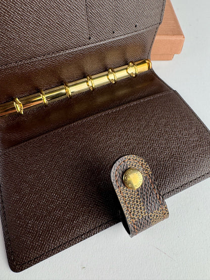 Louis Vuitton Agenda MM - respace.studio