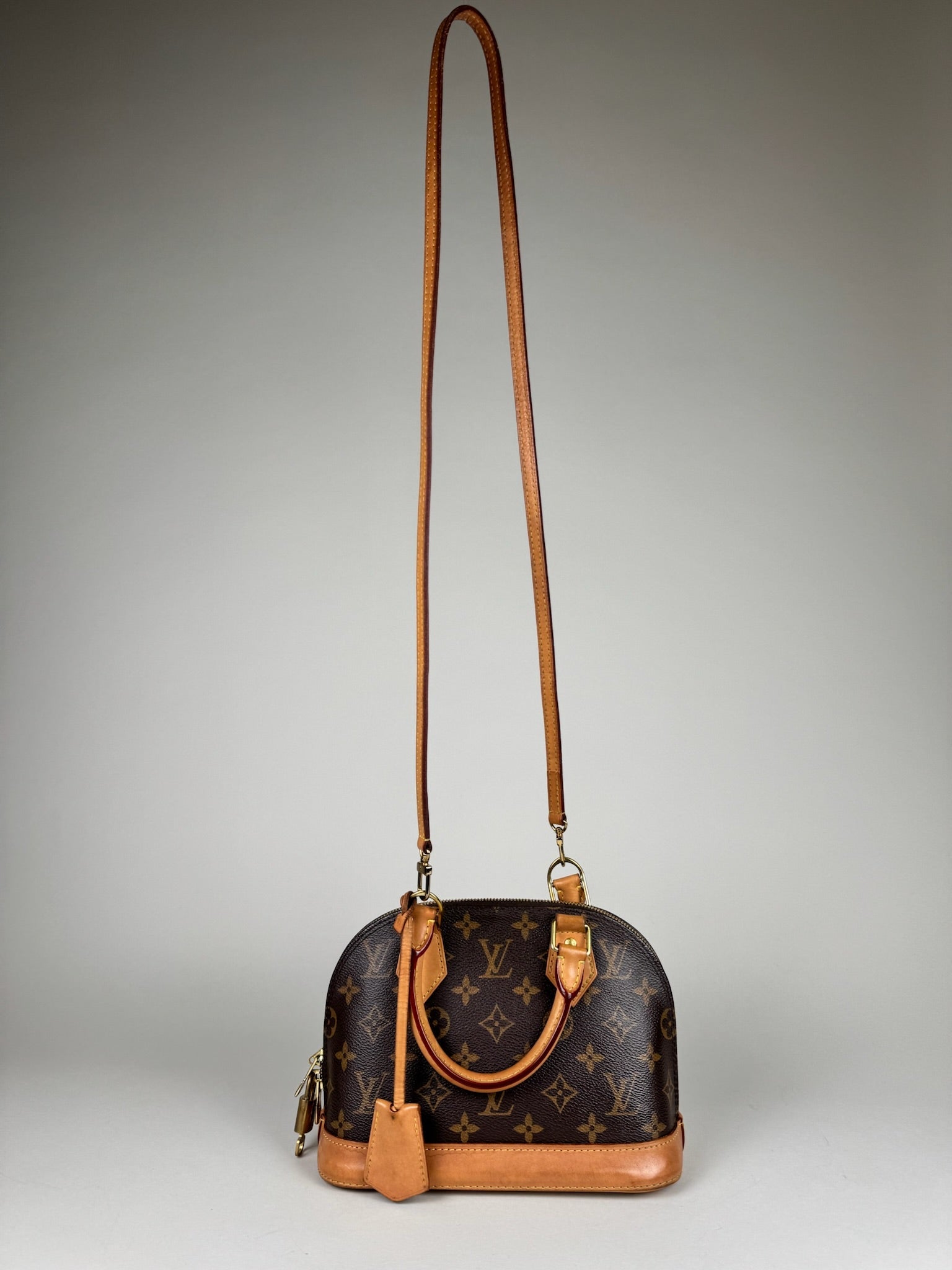 Louis Vuitton Alma BB - respace.studio
